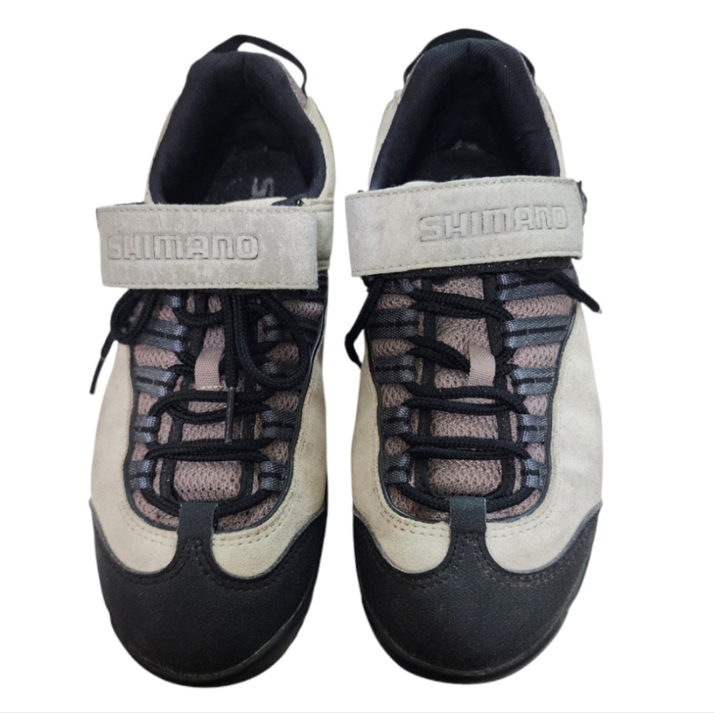 Preowned Womens Shimano Cycling Shoes.SPD SH- MO36.